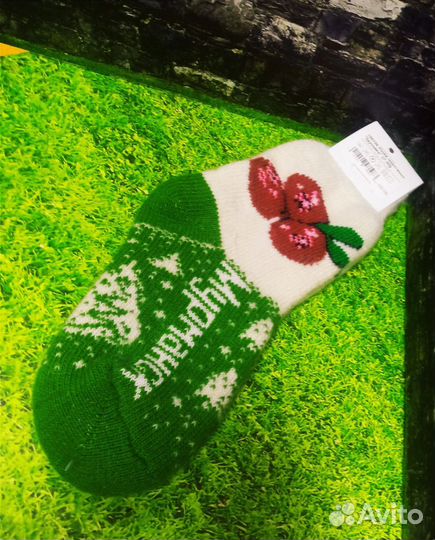 Носки теплые мужские и женские