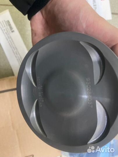 Комплект поршней mahle для subaru EJ25 EJ20