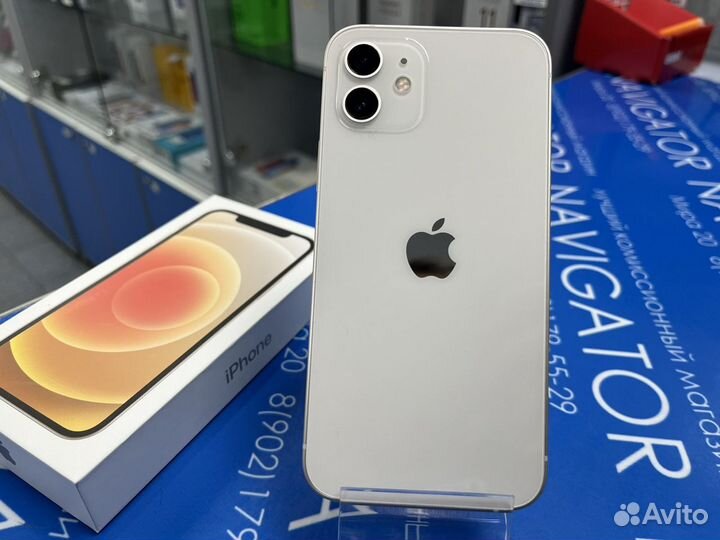 iPhone 12, 128 ГБ