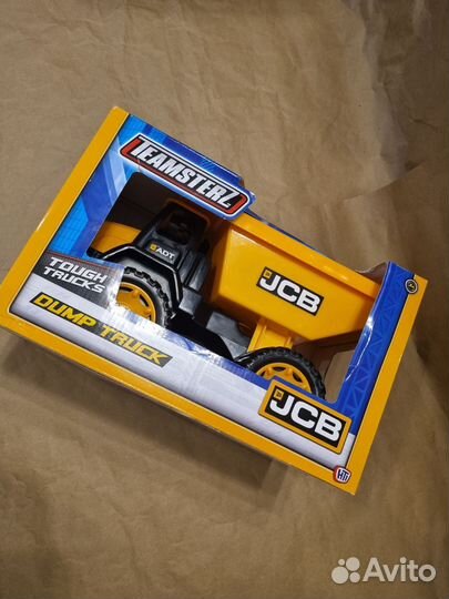 Машина игрушечная Teamsterz