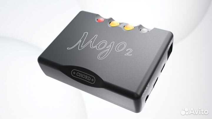 Chord mojo 2