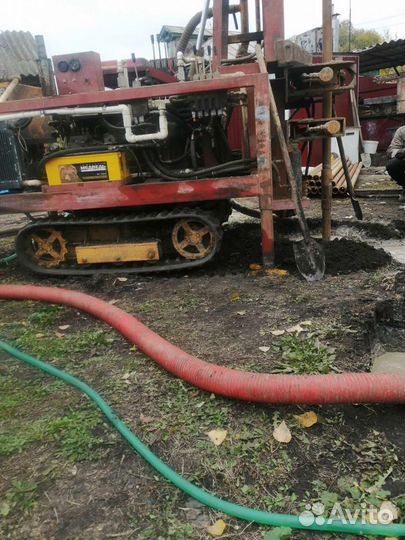 Бурение скважин