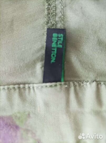 Шорты benetton 50-52