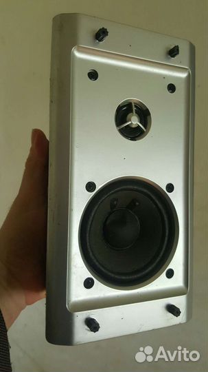 Колонки от муз центра LG 80Watt маленькая