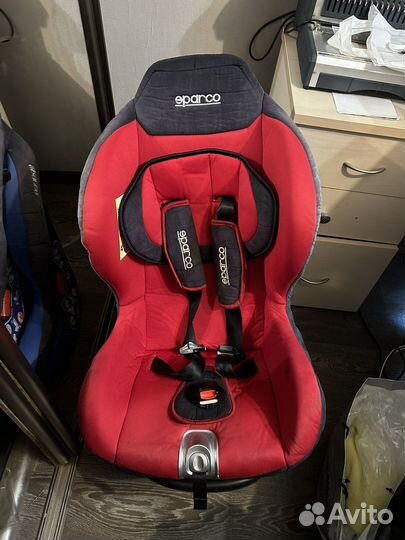 Автокресло