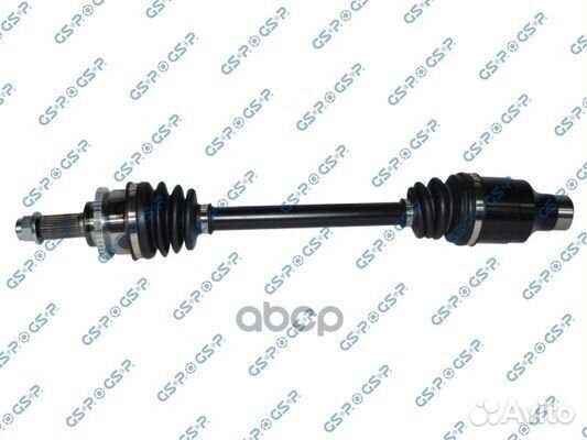 Приводной вал 257061 GSP