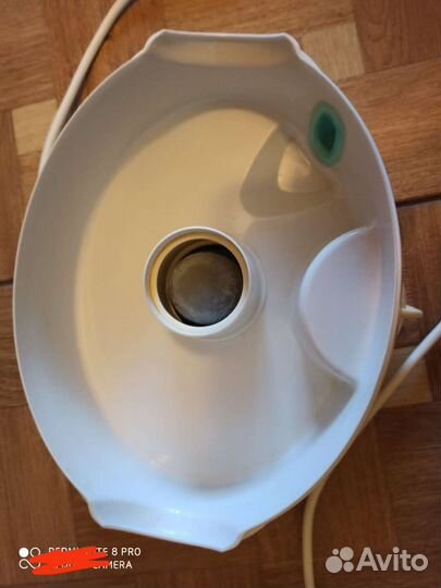 Пароварка supra