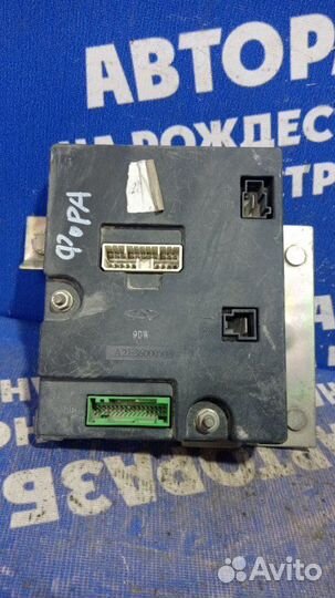 Блок комфорта Chery Fora седан SQR481F 2007