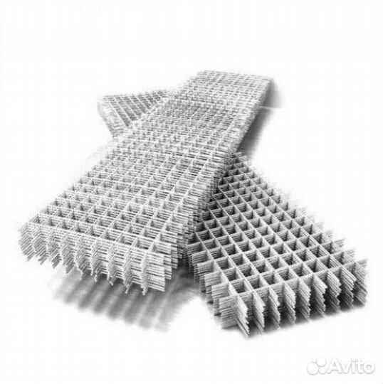 Сетка кладочная 50х50