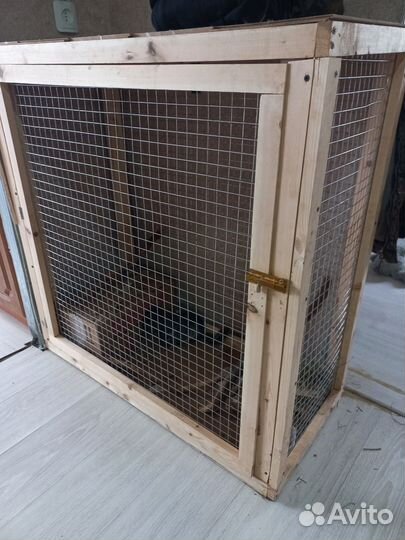 Клетка для щиншилы