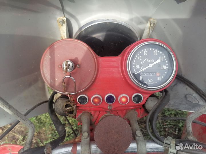 Днепр мт-16 привод на коляску