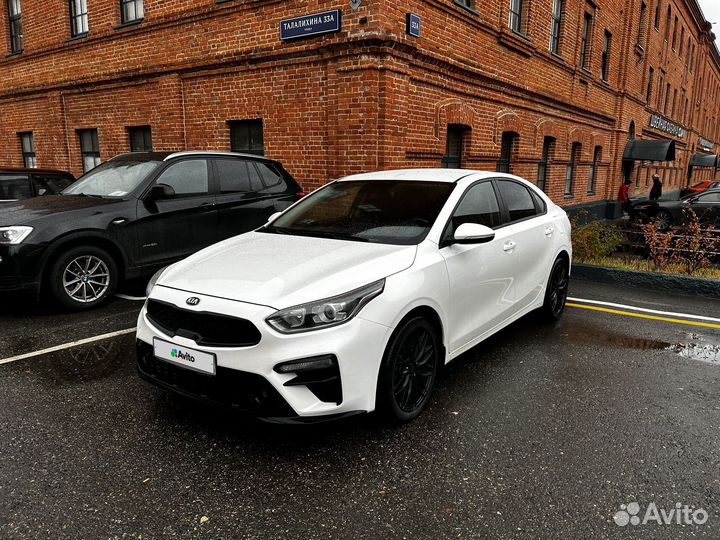 Kia Cerato 2.0 AT, 2019, 97 500 км