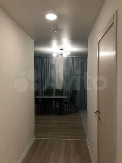 2-к. квартира, 59 м², 15/33 эт.