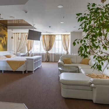 Городской отель