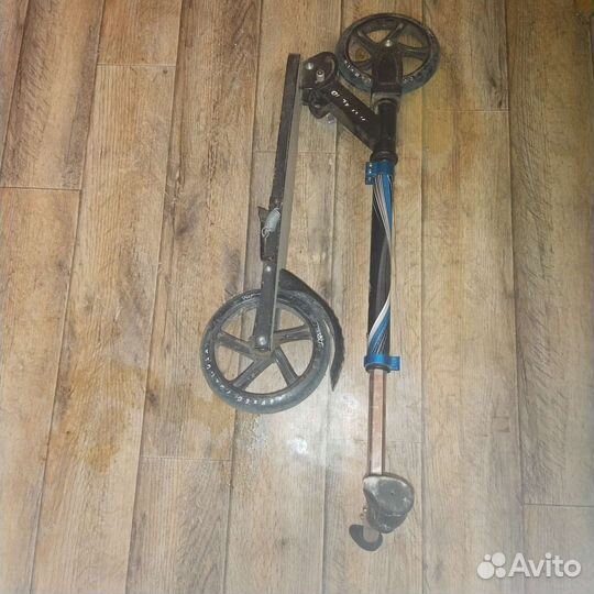 Самокат подростковый