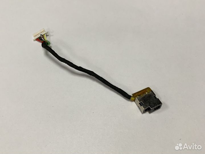 Шлейф питания ноутбука hp 15-db