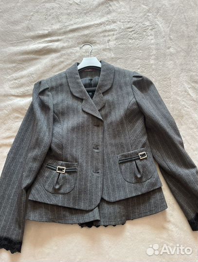 Костюм школьный для девочки