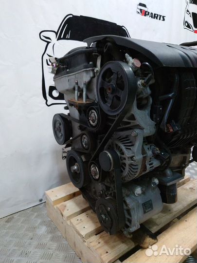 Двигатель 2.0 (4B11) Mitsubishi Lancer 10