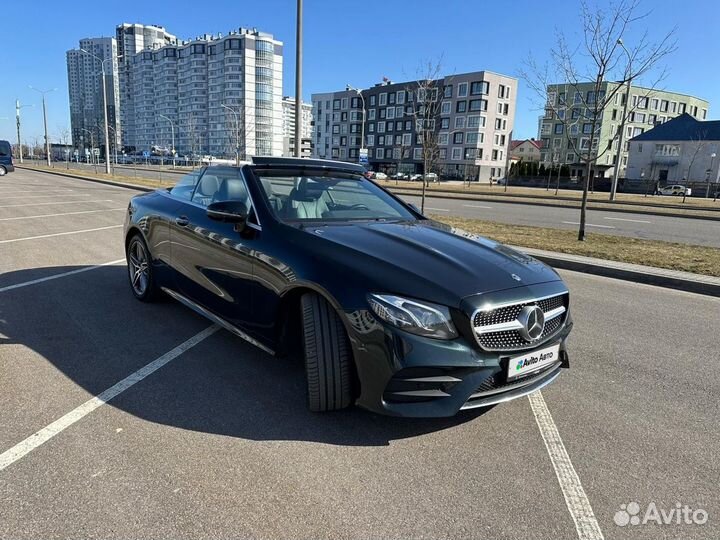 Mercedes-Benz E-класс 3.0 AT, 2020, 61 000 км