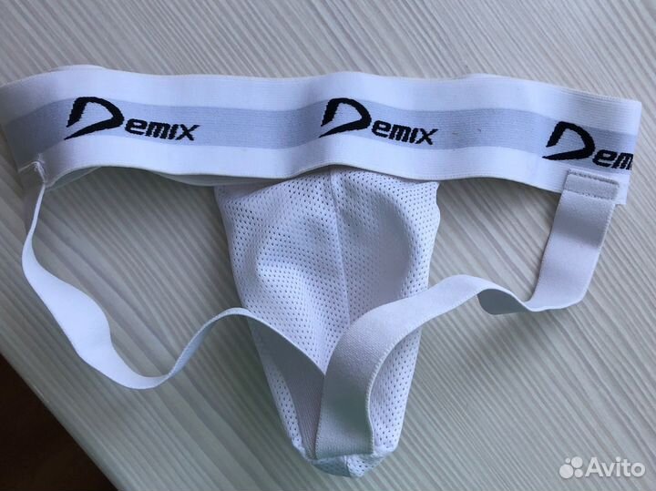 Защита паха Demix