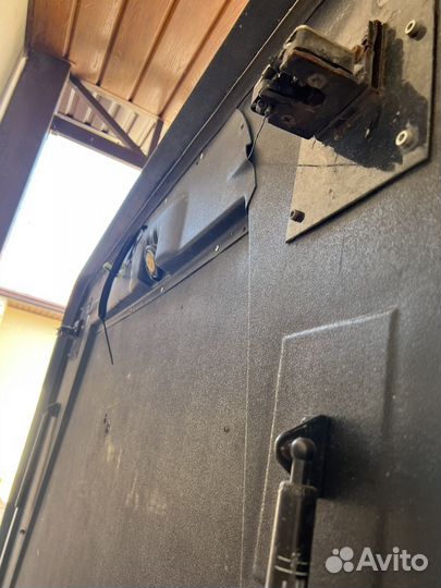 Крышка кузова toyota tundra 2007-2013