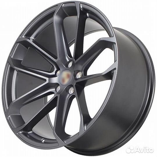 FF 878 : 10x21 5*112 Et:19 Dia:66.6 Satin Gunmetal