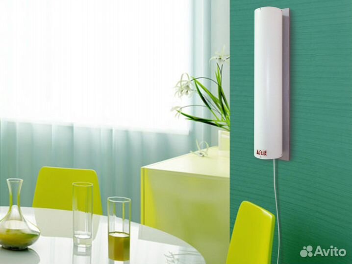 Бактерицидный облучатель