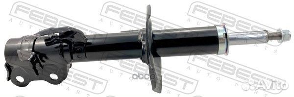 Амортизатор перед лев 02666608FL Febest