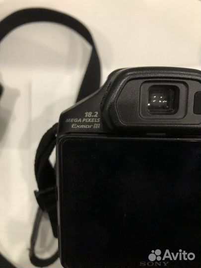 Sony dsc hx200 Cyber-shot