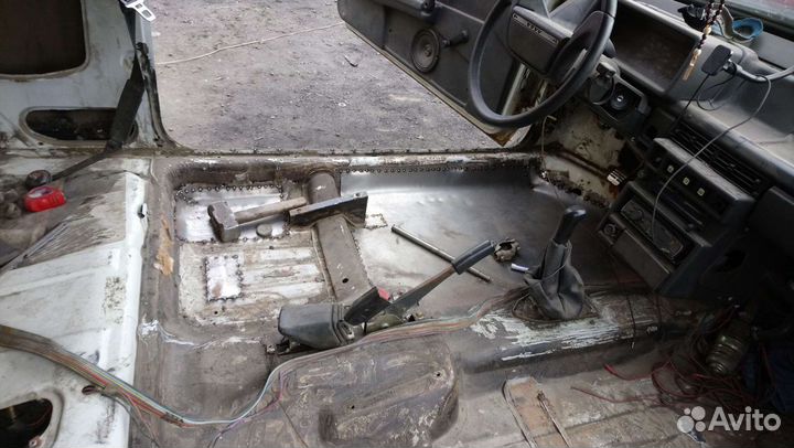 Сварочные работы авто