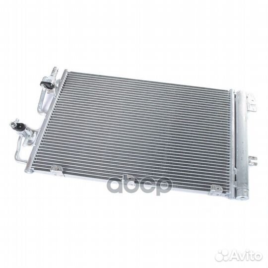 Радиатор кондиционера GIC06051 ganz