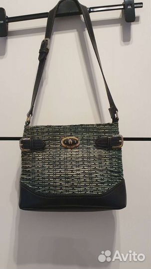 Винтажная сумка Etienne Aigner из Германии