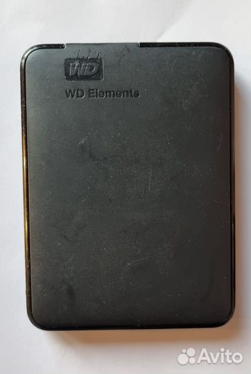 Внешний жесткий диск 1 тб