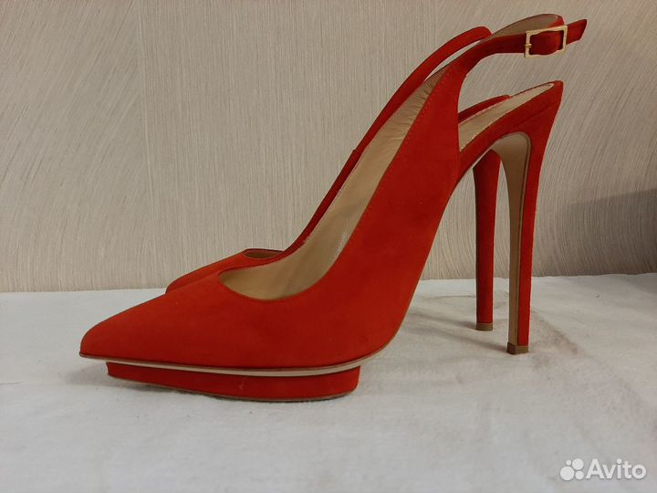 Туфли louis michel