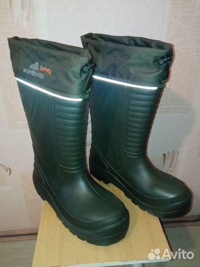 Сапоги Norman Safety 45 р-р