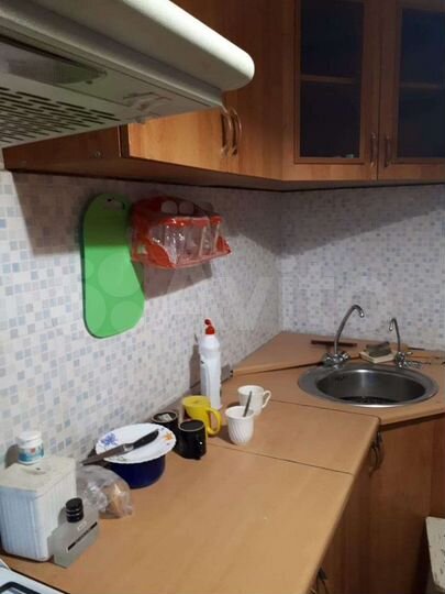 3-к. квартира, 64 м², 2/2 эт.