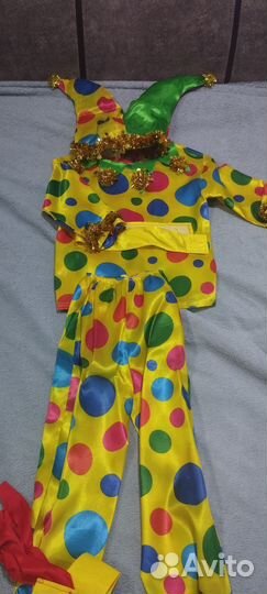 Новогодний костюм