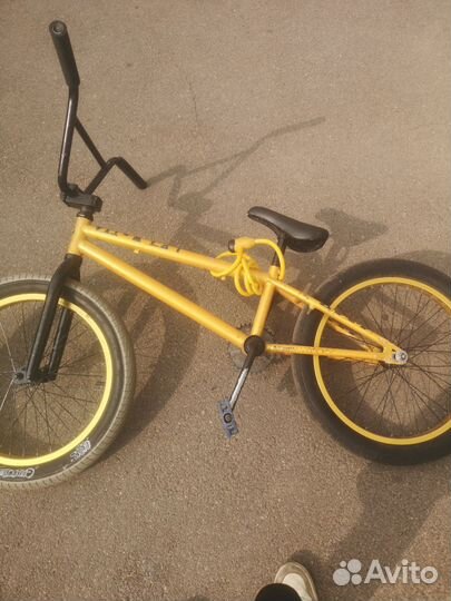 Велосипед bmx