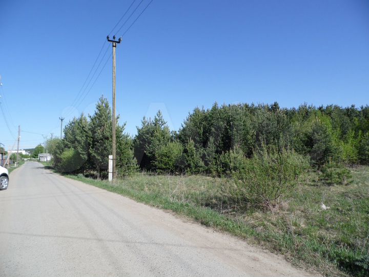 Участок 8,4 сот. (ИЖС)