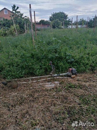 Вспашка огорода, Покос травы, спил деревьев