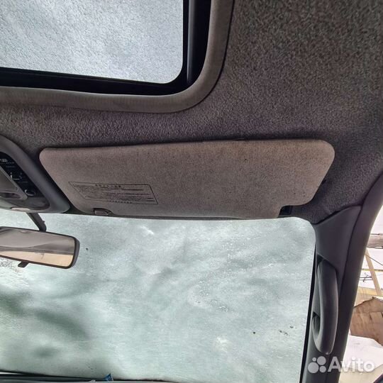 Солнцезащитный козырёк nissan Serena c23