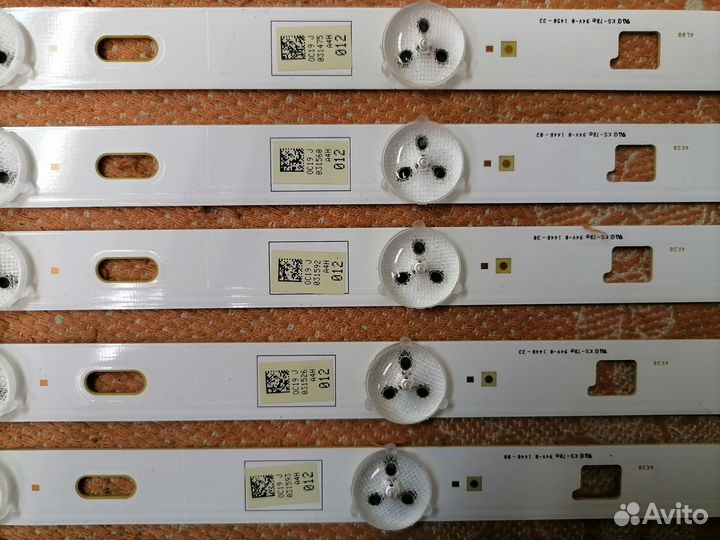 Подсветка к тв Sony KDL-40R353B бу