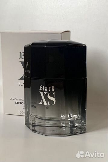 Paco rabanne black xs оригинал