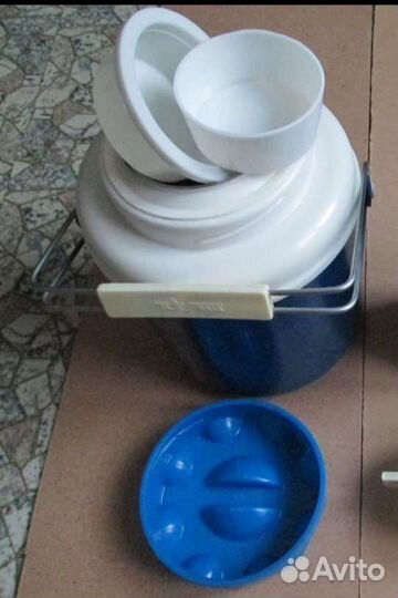 Термос СССР