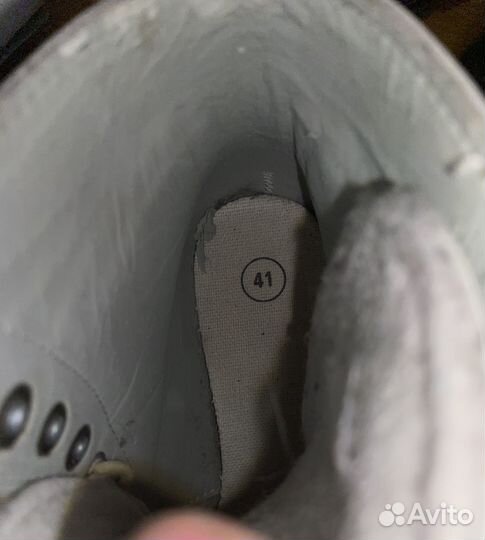 Коньки бу 41 размер