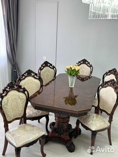 Идеальный комплект Стол и Стулья