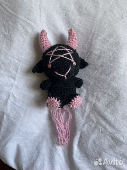 Черт вязаный