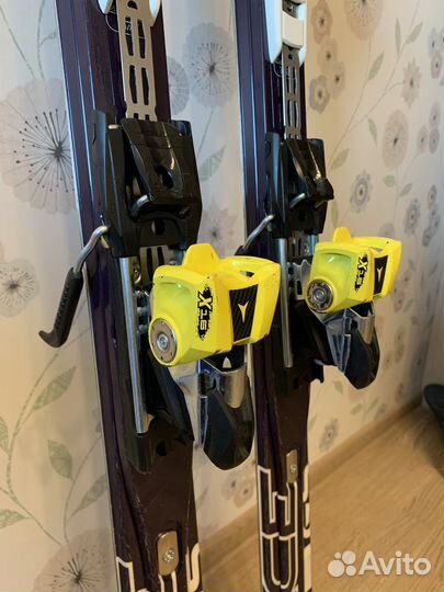 Горные лыжи Salomon 2v lab 183