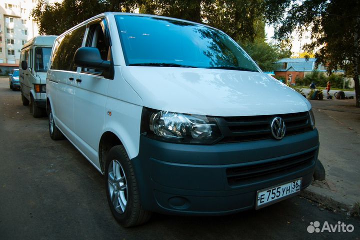 Пассажирские перевозки Аренда Микроавтобуса 8 мест