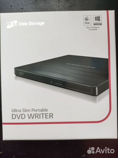 Оптический привод DVD-RW LG GP60NB60